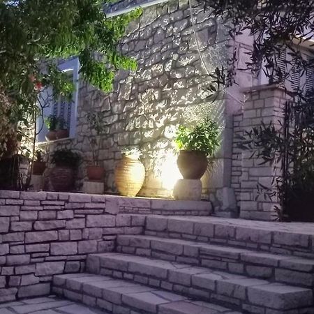 Villa Makris Zenempisatika Exterior foto