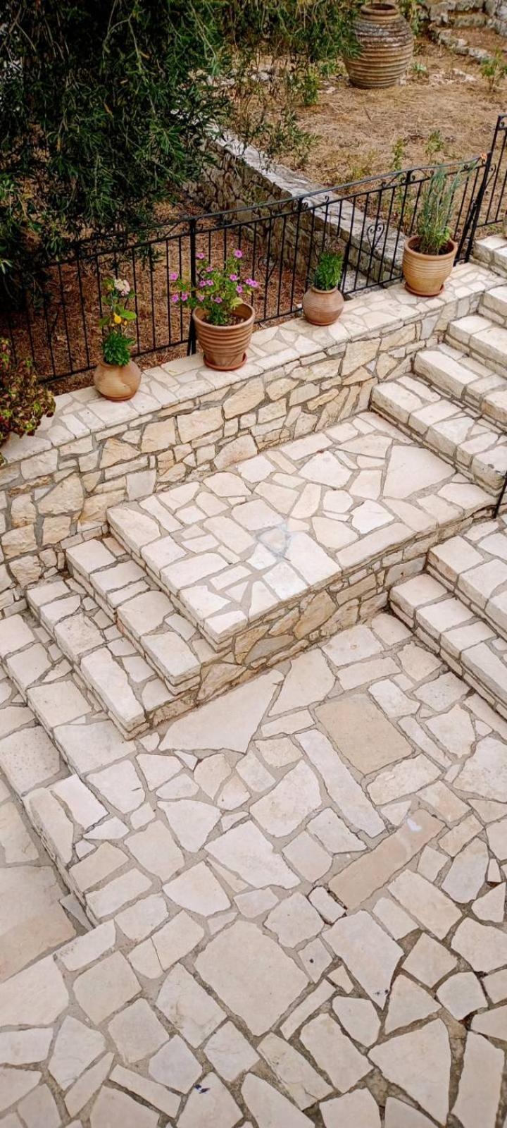 Villa Makris Zenempisatika Exterior foto
